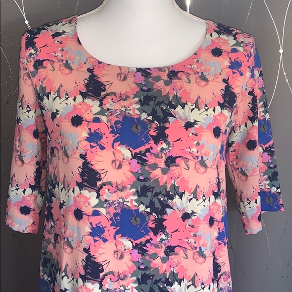 👙Eclair Women’s Flower Mini Dress - Picture 2 of 4